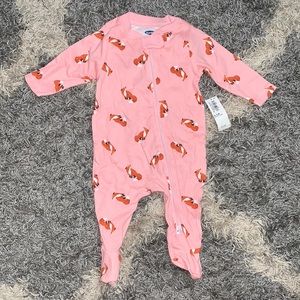 Old navy baby onesie